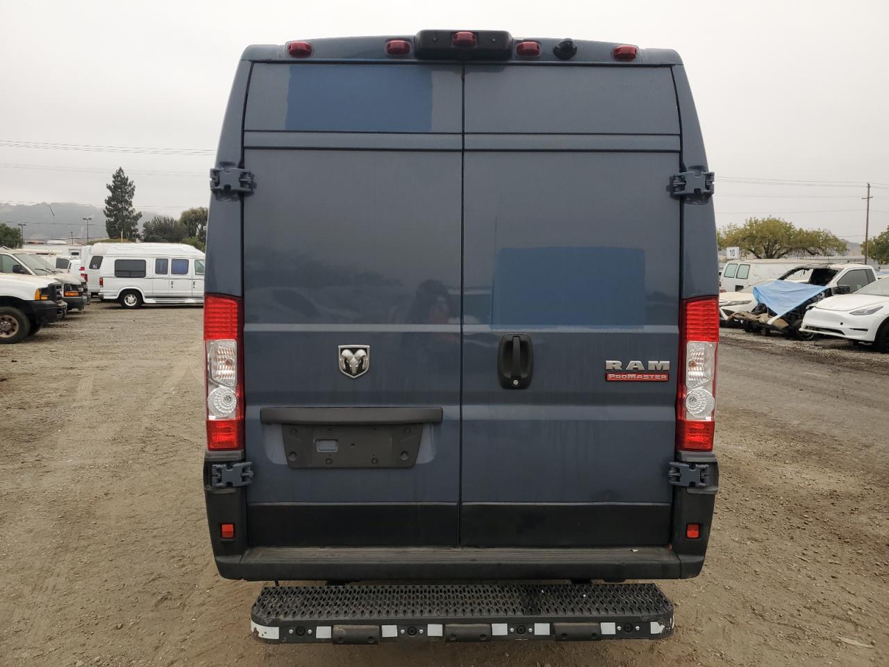 2021 Ram Promaster 3500 3500 High VIN: 3C6MRVJG0ME536323 Lot: 74598994