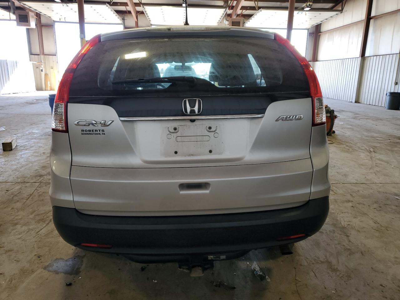 2013 Honda Cr-V Ex VIN: 2HKRM4H58DH609641 Lot: 76639024