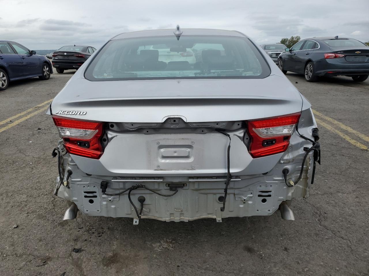 1HGCV1F47KA140656 2019 Honda Accord Ex