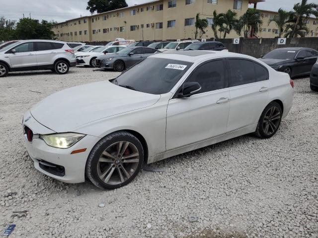 2013 Bmw Activehybrid 3 