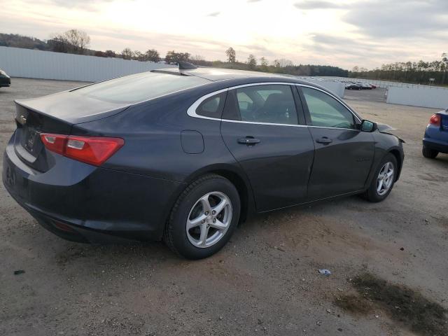  CHEVROLET MALIBU 2017 Синий