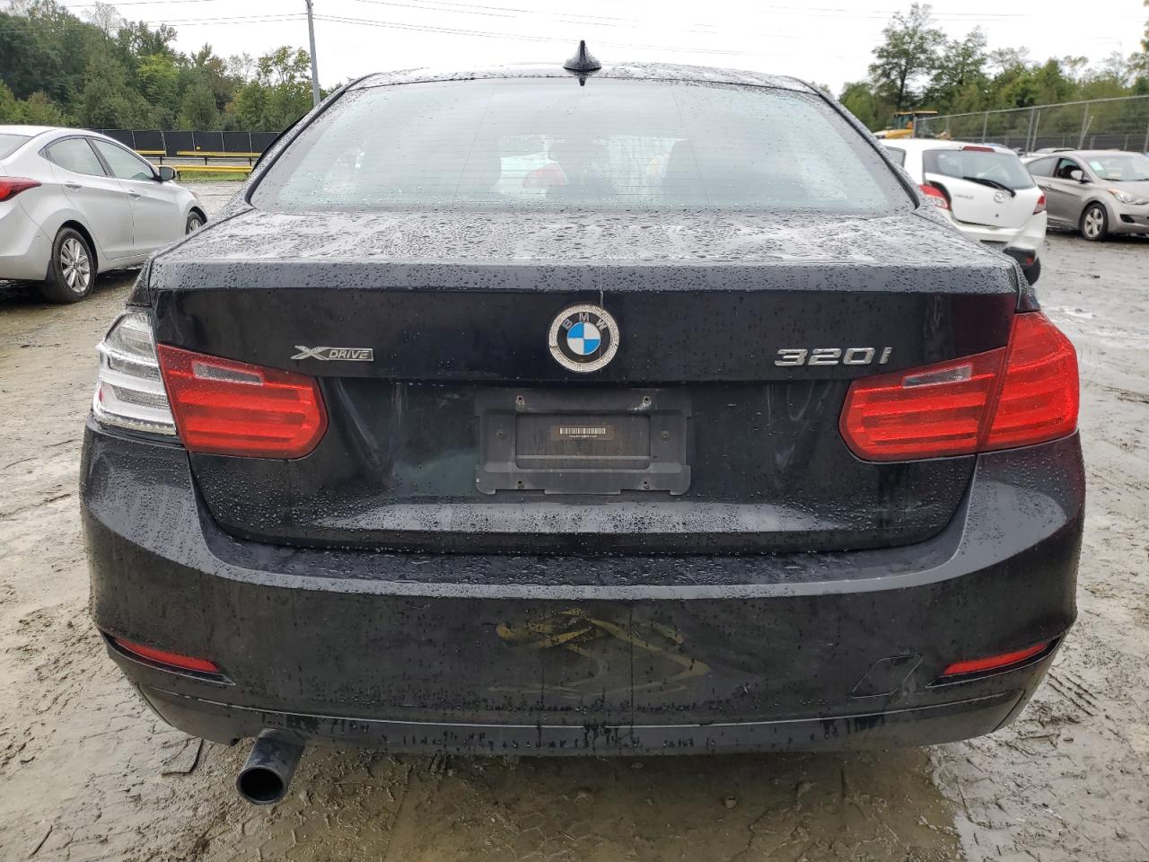 WBA3C3C56DF979424 2013 BMW 320 I xDrive