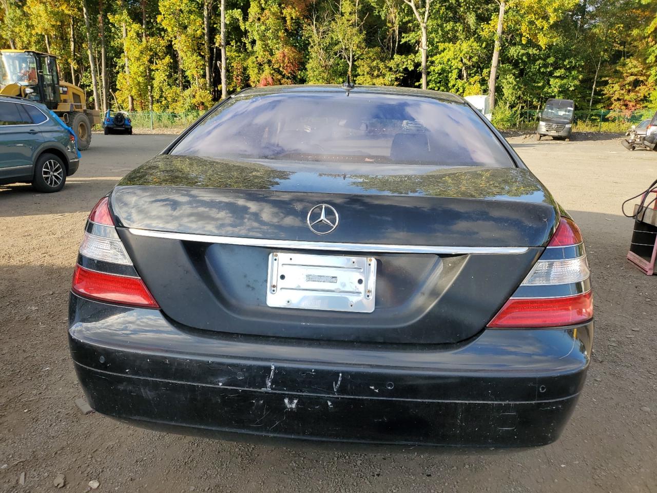 WDDNG86X18A182193 2008 Mercedes-Benz S 550 4Matic