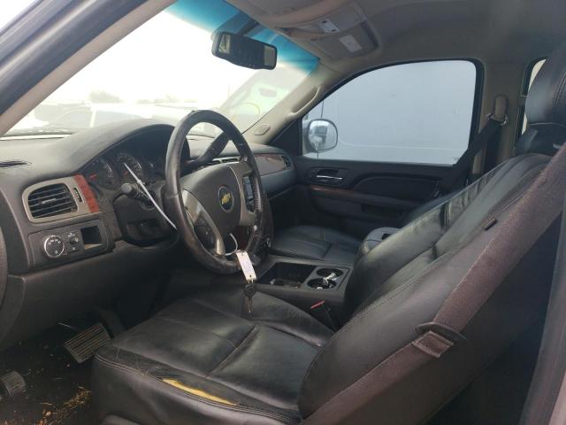 Pickups CHEVROLET AVALANCHE 2013 Silver