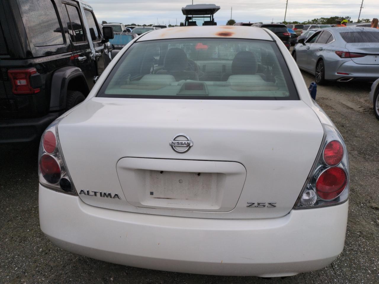 2005 Nissan Altima S VIN: 1N4AL11D15C362269 Lot: 74317694