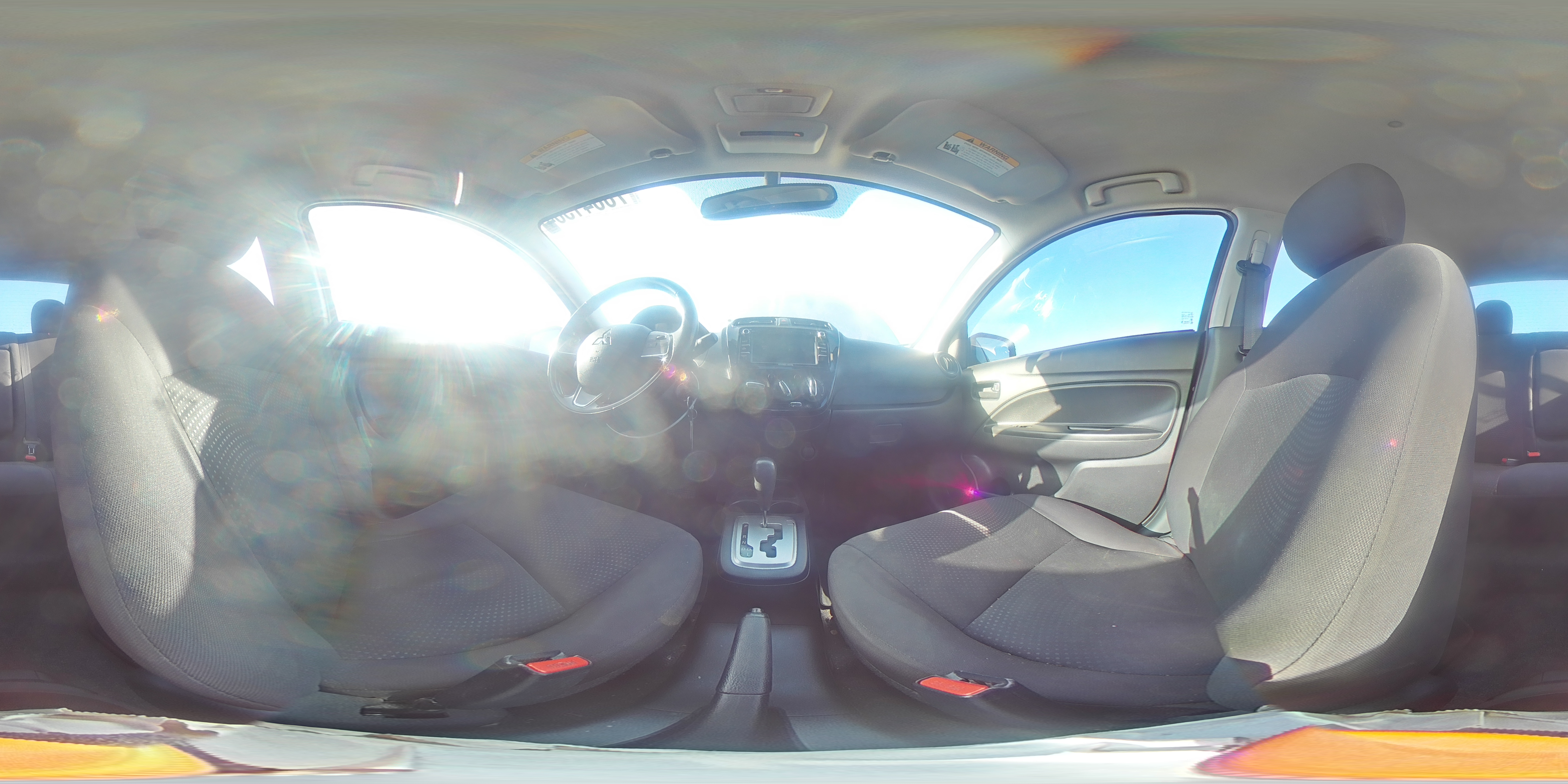 2017 Mitsubishi Mirage - Image 13