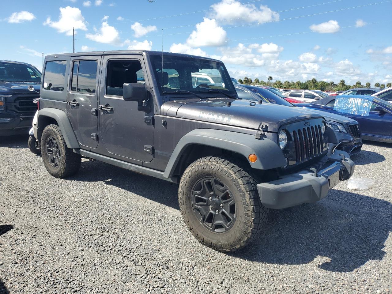 2016 Jeep Wrangler - Image 4