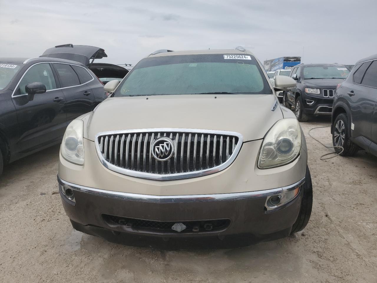 2008 Buick Enclave Cxl VIN: 5GAER23718J303831 Lot: 75225624