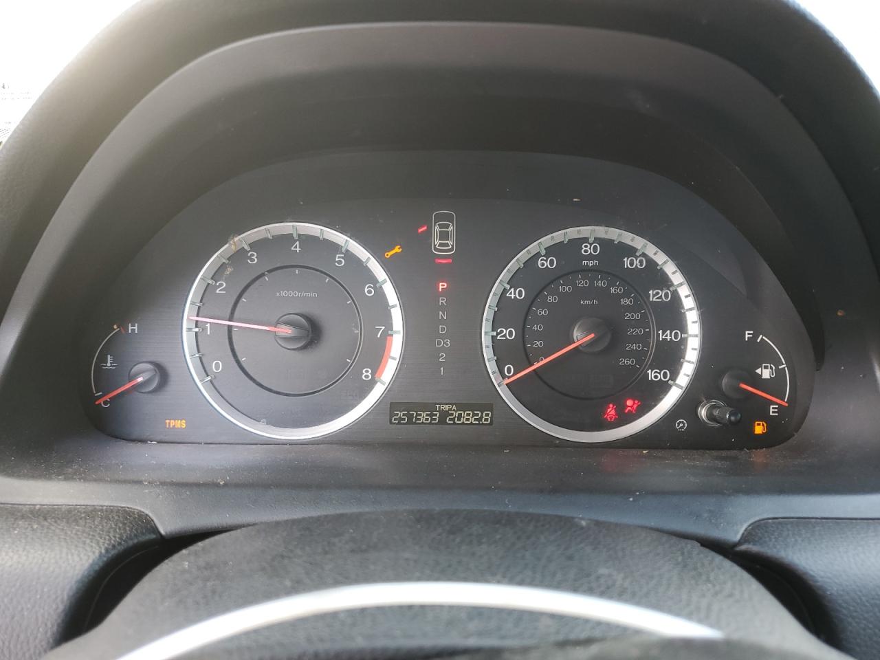 2011 Honda Accord Exl VIN: 1HGCP2F85BA004304 Lot: 77775684