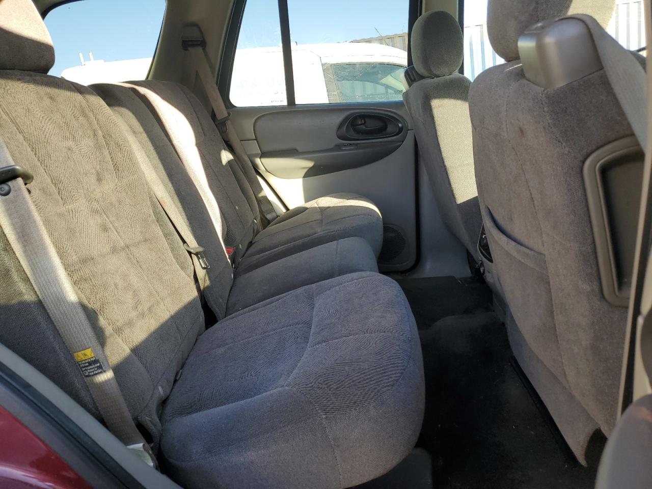 2004 Chevrolet Trailblazer Ls VIN: 1GNDT13S942292762 Lot: 77975024