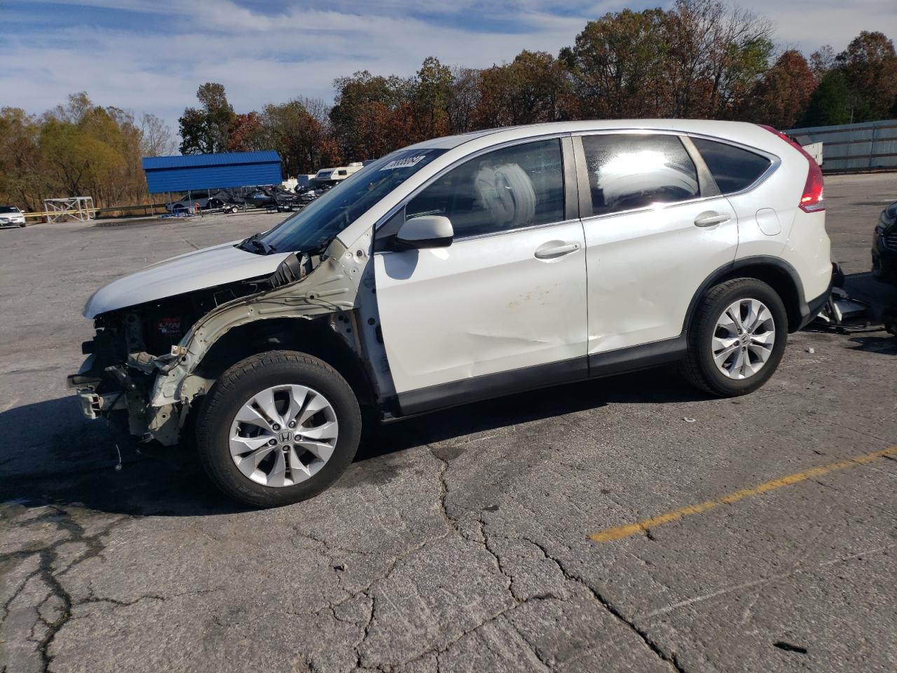 2012 Honda CR-V - Image 1