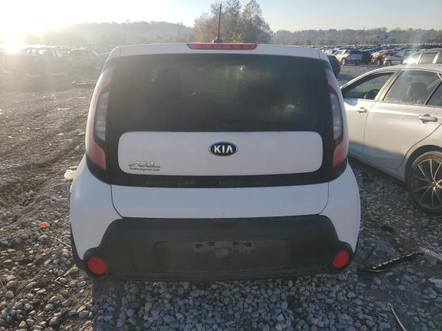  KIA SOUL 2015 Белый