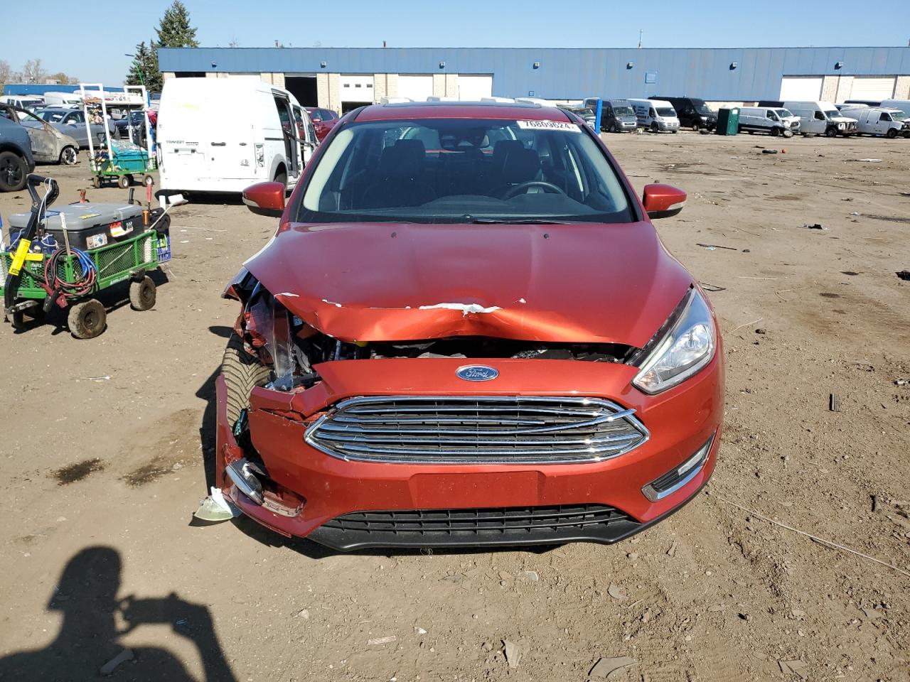 2018 Ford Focus - Image 5
