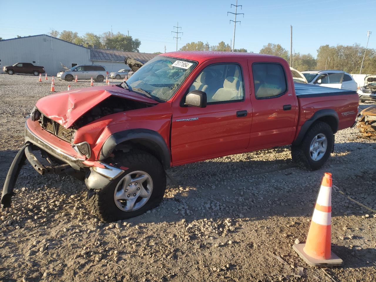 2002 Toyota Tacoma - Image 1