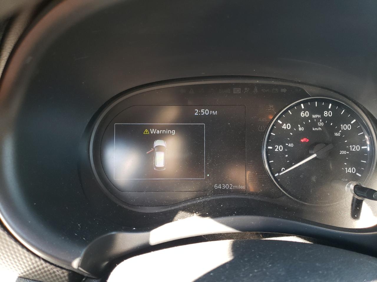 2021 Nissan Kicks Sv VIN: 3N1CP5CV0ML500359 Lot: 76283214