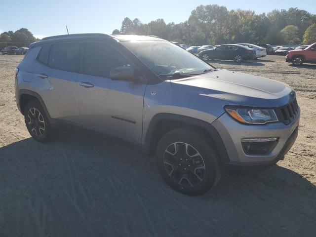  JEEP COMPASS 2019 Сріблястий