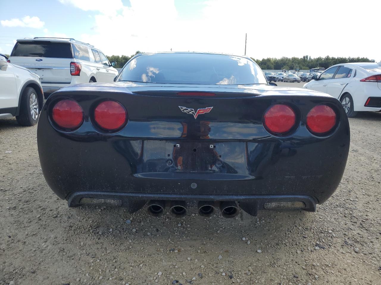 1G1YE2DW5B5101872 2011 Chevrolet Corvette