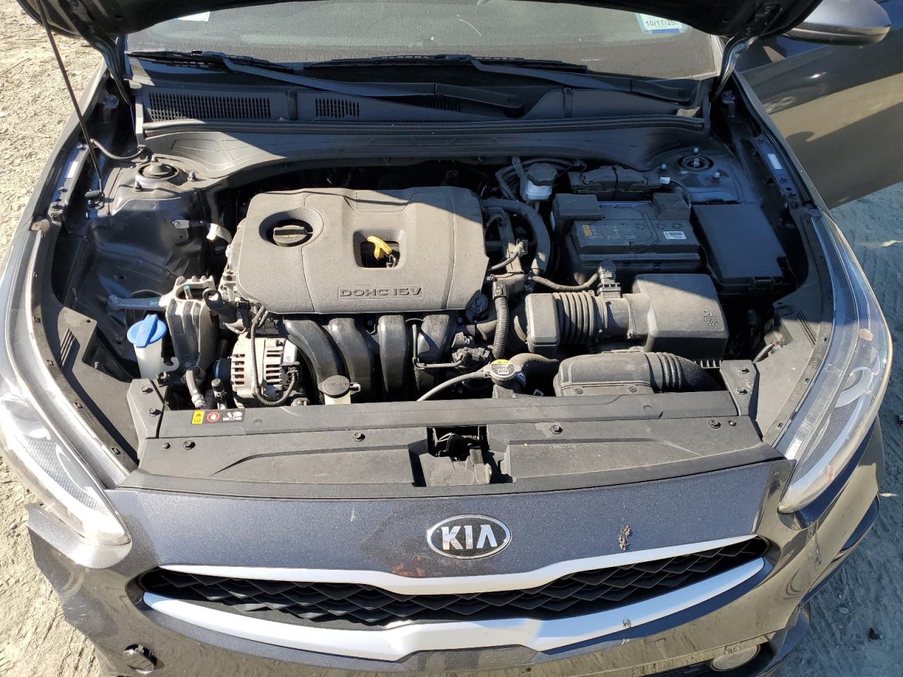 3KPF24ADXLE188888 2020 Kia Forte Fe