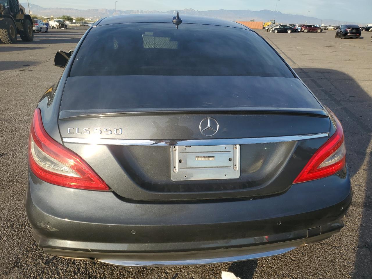 2014 Mercedes-Benz CLS-klasse - Image 6
