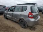 2007 Honda Fit  en Venta en Elgin, IL - Side