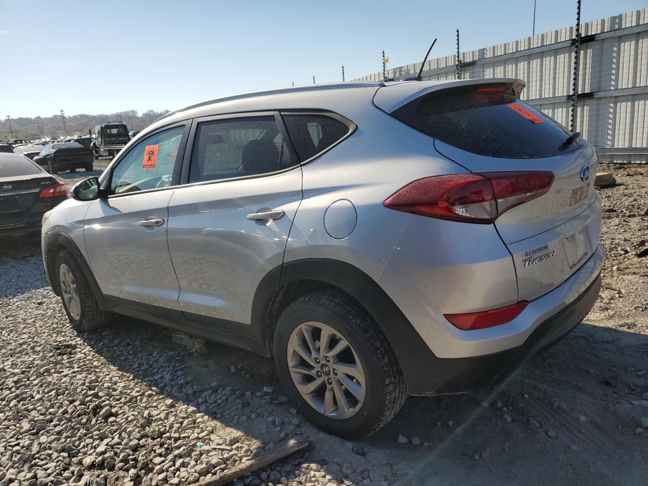 VIN KM8J33A48GU098272 2016 HYUNDAI TUCSON no.2