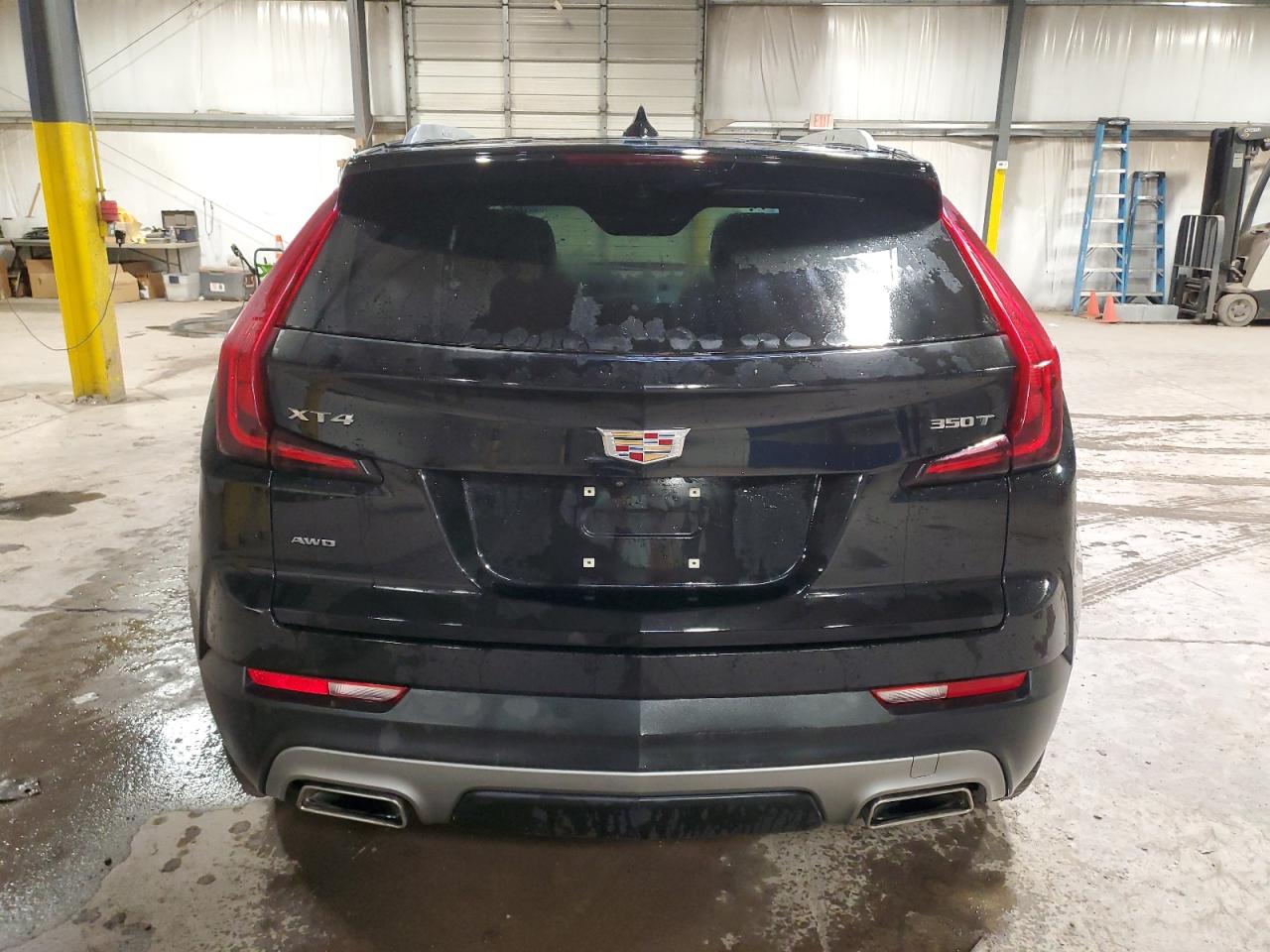 2023 Cadillac Xt4 Premium Luxury VIN: 1GYFZDR44PF190724 Lot: 74731484