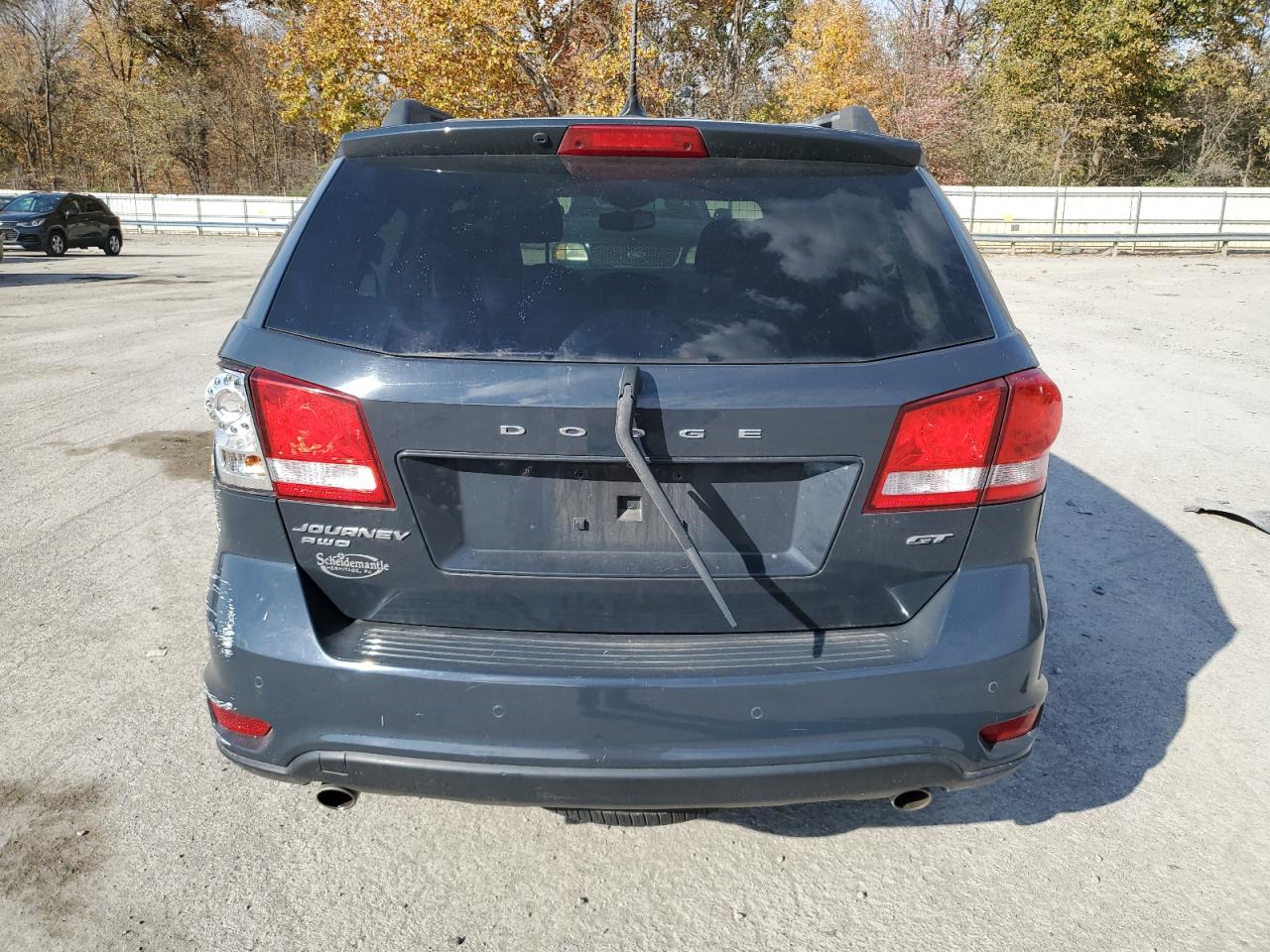 3C4PDDEG5HT578643 2017 Dodge Journey Gt