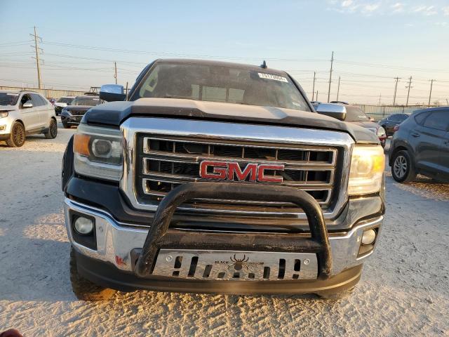  GMC SIERRA 2015 Чорний