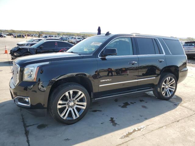  GMC YUKON 2017 Czarny