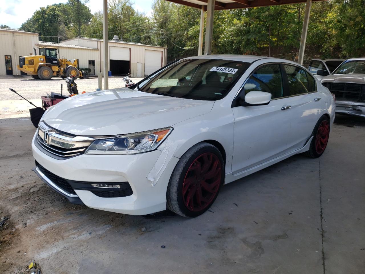 2016 Honda Accord - Image 1