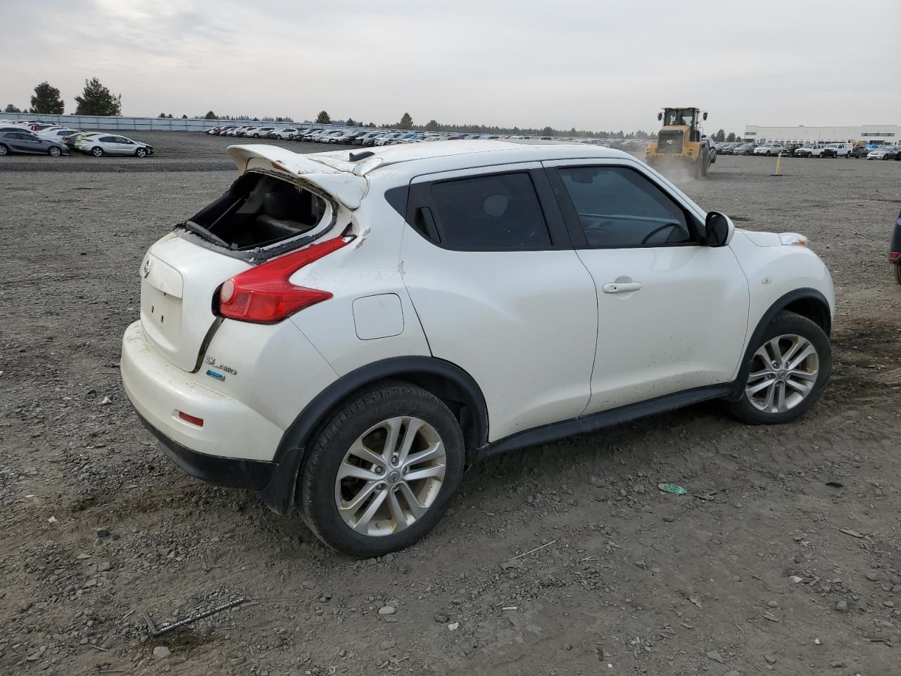 2014 Nissan Juke - Image 3