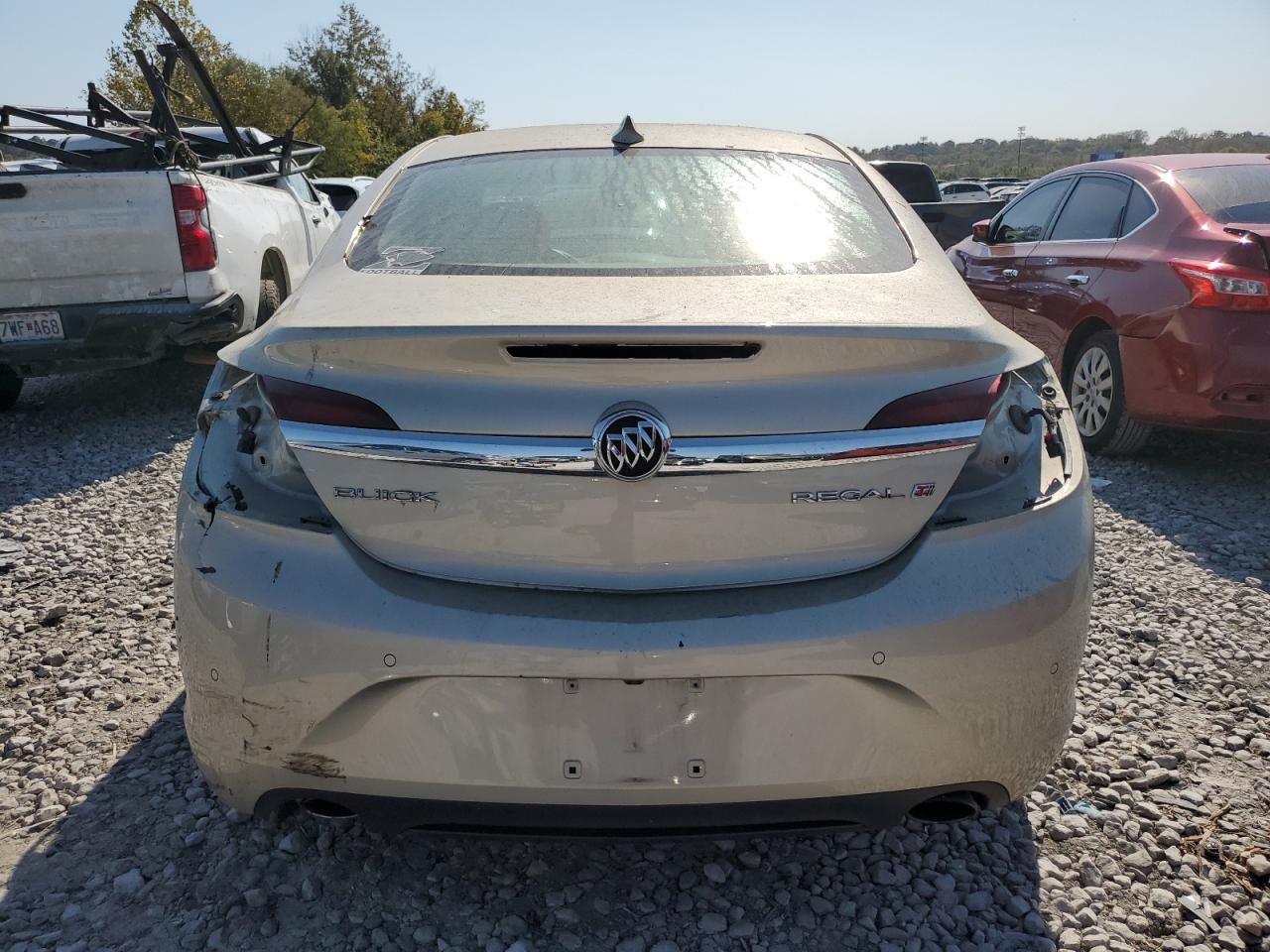 2016 Buick Regal Premium VIN: 2G4GS5GX2G9138238 Lot: 73629824