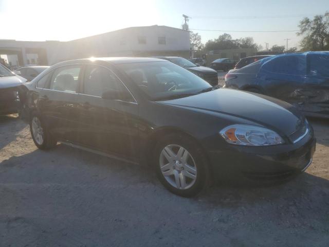  CHEVROLET IMPALA 2013 Сharcoal