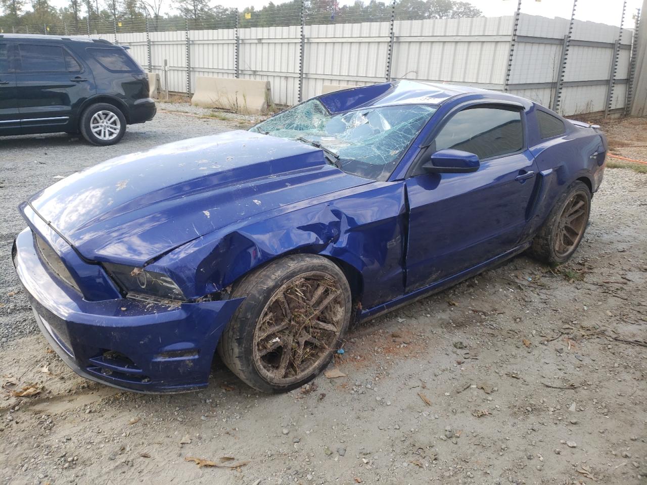 2014 Ford Mustang - Image 1