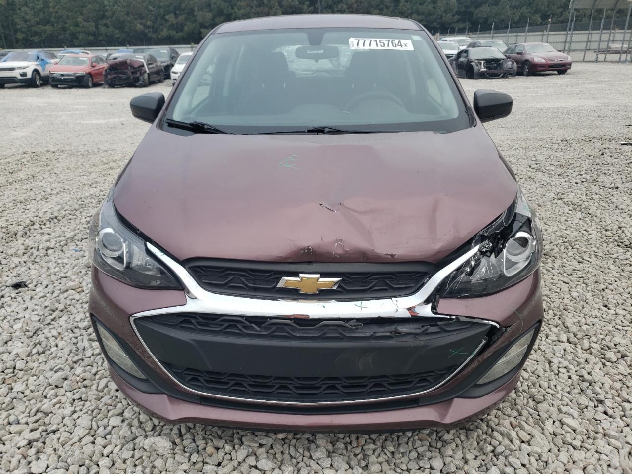2020 Chevrolet Spark - Image 5