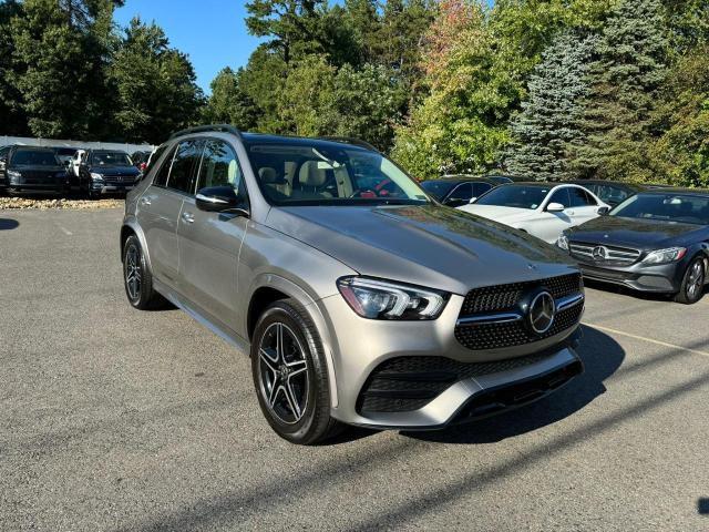 2020 Mercedes-Benz Gle 350 4Matic