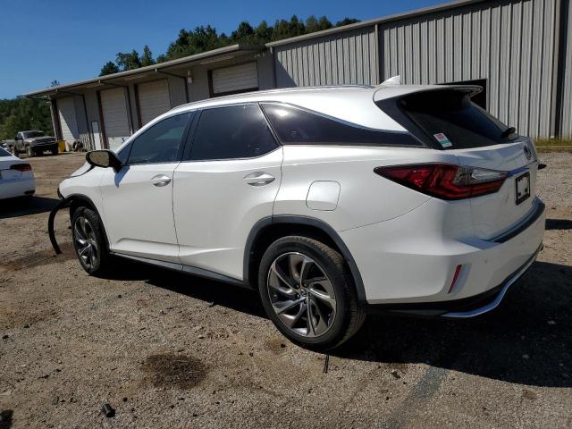  LEXUS RX350 2018 Белый