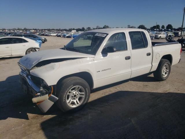 2001 Dodge Dakota Quad