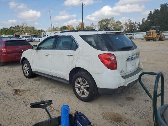  CHEVROLET EQUINOX 2013 Белы