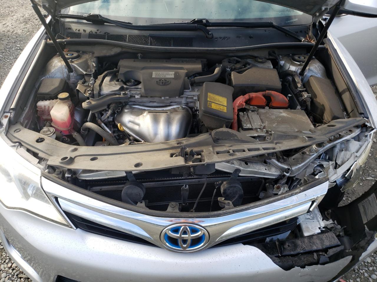 2012 Toyota Camry - Image 11
