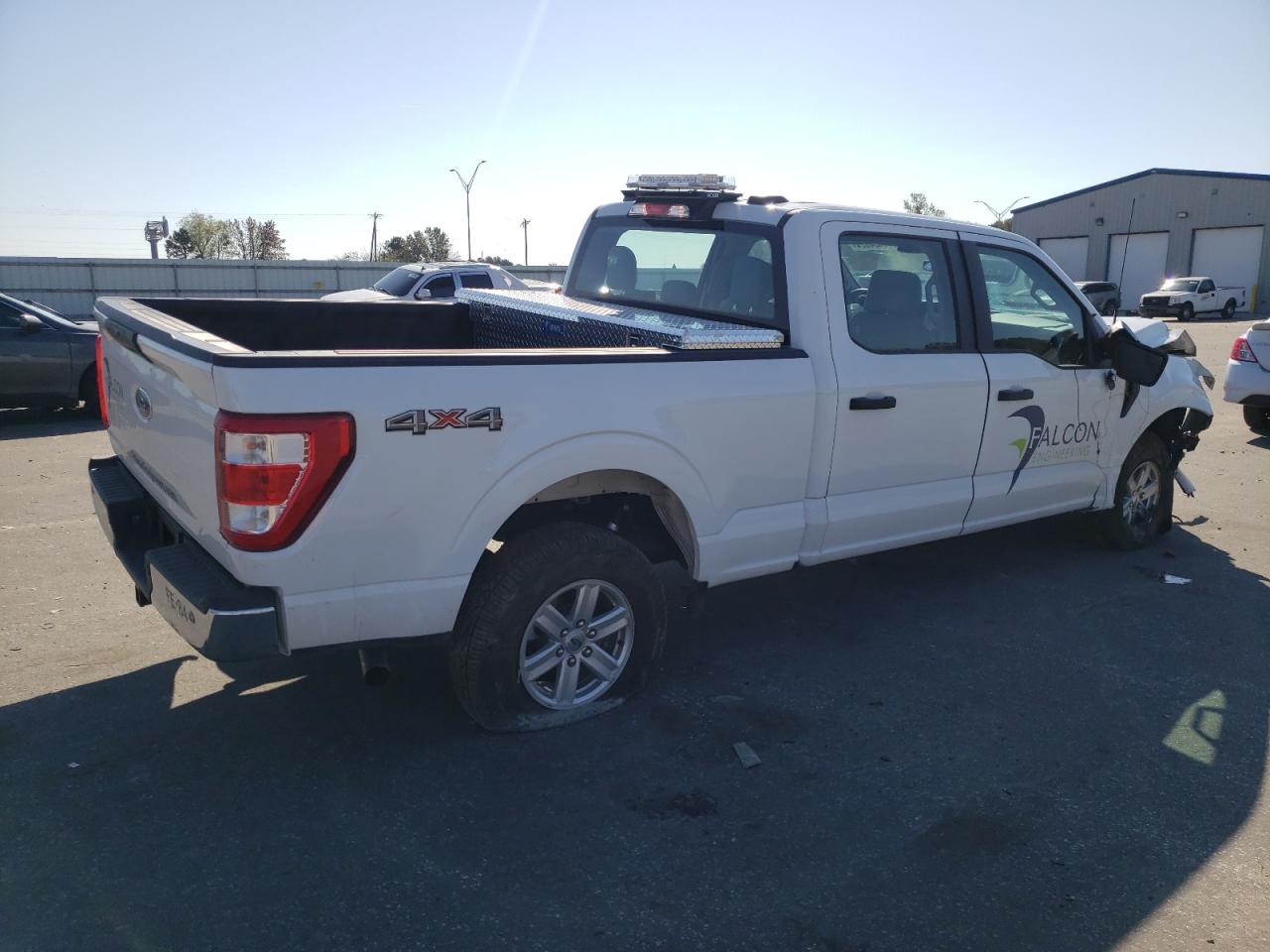 2023 Ford F-150 - Image 3