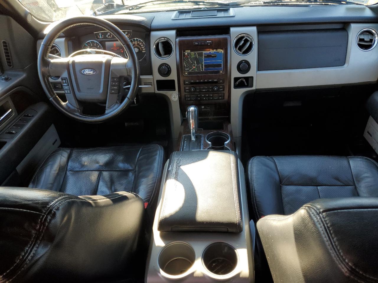 2012 Ford F150 Supercrew VIN: 1FTFW1ET7CKD01472 Lot: 74592644