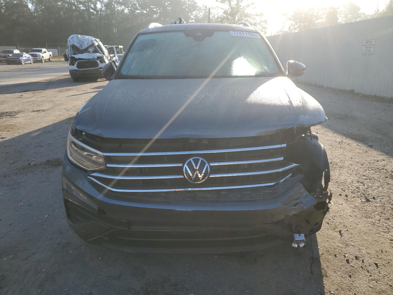 VIN 3VV3B7AX7NM036401 2022 VOLKSWAGEN TIGUAN no.5