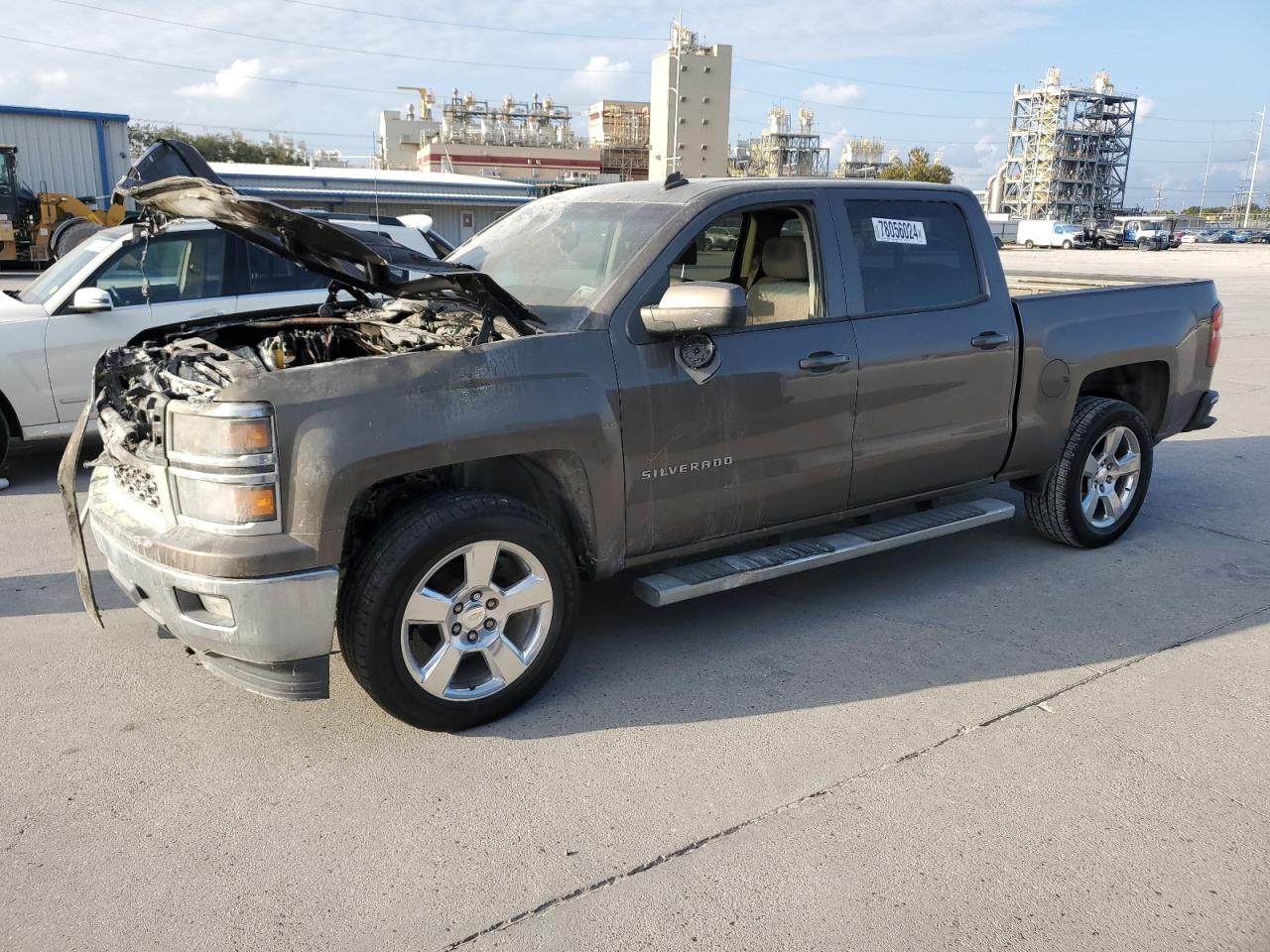 2014 Chevrolet Silverado - Image 1