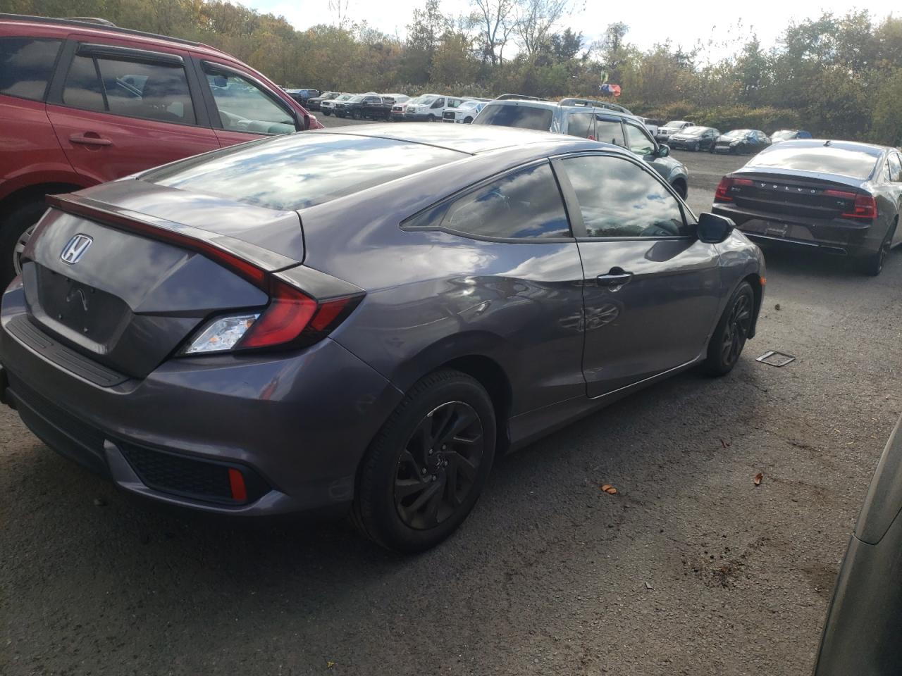 2018 Honda Civic - Image 3