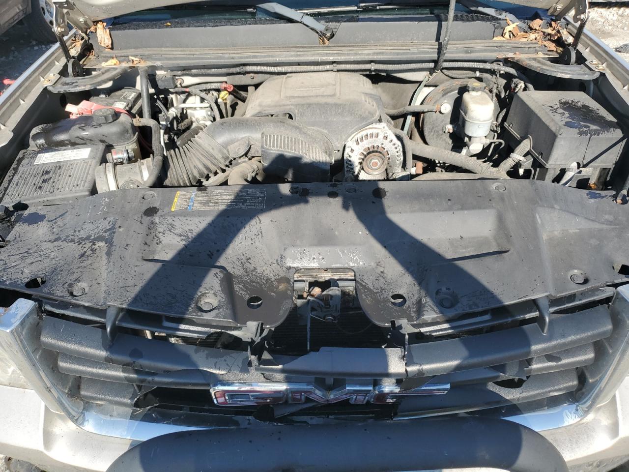 2008 GMC Sierra K1500 VIN: 1GTEK19068Z137959 Lot: 80396615