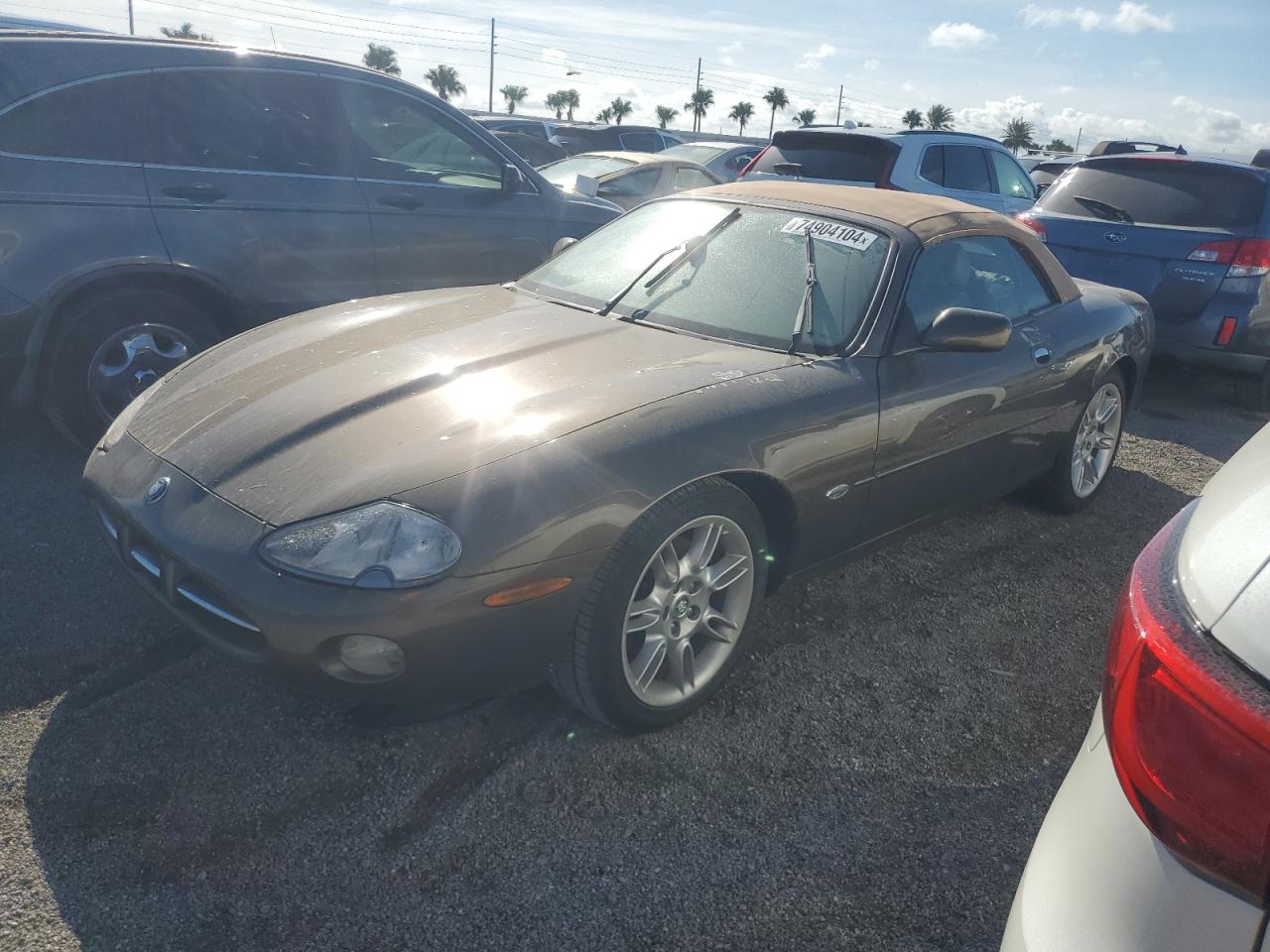 2001 Jaguar XK - Image 1