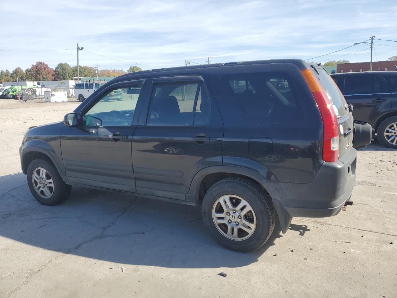 2003 Honda CR-V - Image 2