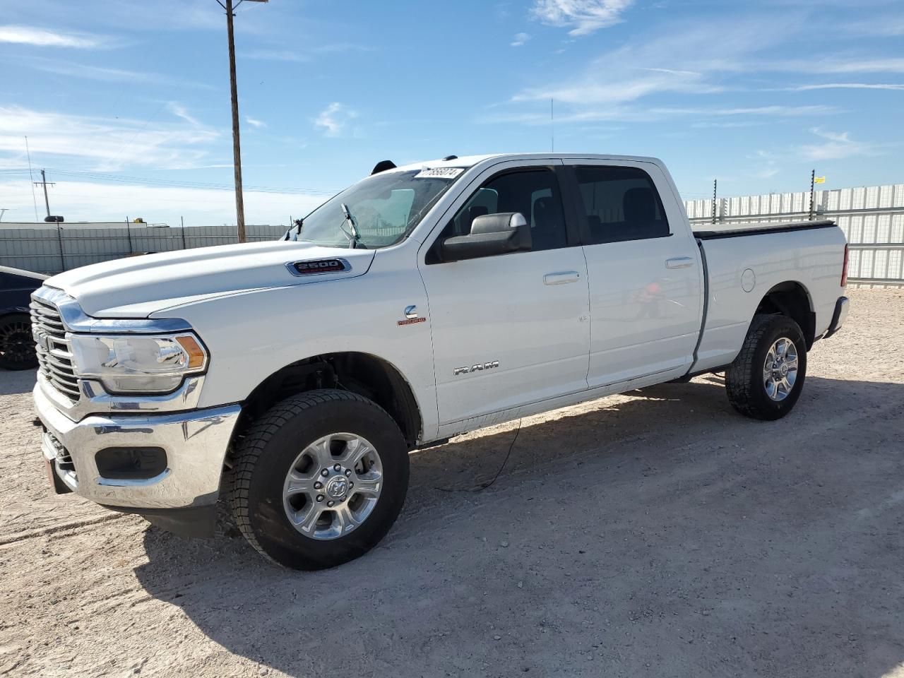 2021 RAM 2500 - Image 1