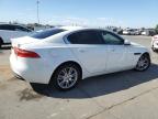 2017 Jaguar Xe Premium продається в Sacramento, CA - Front End